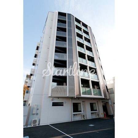 スタイリオ下丸子の物件外観写真